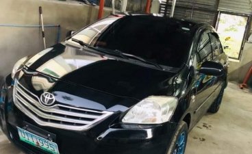 Selling Black Toyota Vios 2012 in Mexico