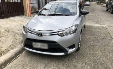 Sell Silver 2014 Toyota Vios in Manila