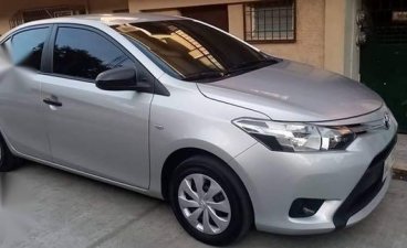 Sell Silver 2014 Toyota Vios in Bonifacio