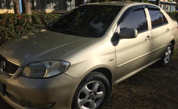 Sell Silver 2018 Toyota Vios in Manila