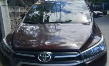 Selling Toyota Innova 2017 in Dasmariñas