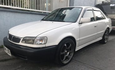Selling Toyota Corolla 2000 in Quezon City