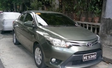 Toyota Vios 2016 for sale in Quezon City