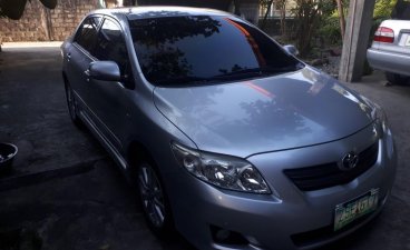 Grey Toyota Corolla altis 2008 for sale in Automatic