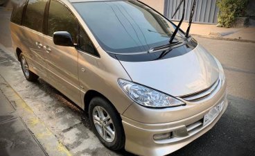 Selling Toyota Previa 2005 in Caloocan