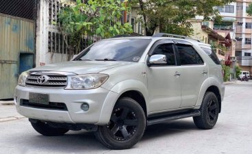 Silver Toyota Fortuner 0 for sale in Manila