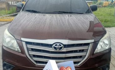 Selling Toyota Innova 2014 in Muntinlupa