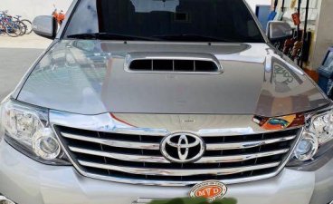 Toyota Fortuner 2015 for sale in Manila