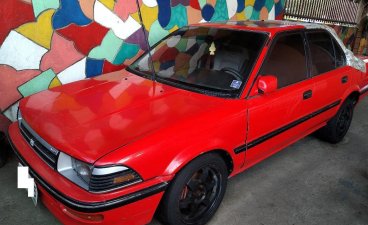Toyota Corolla 1989 for sale in Caloocan 