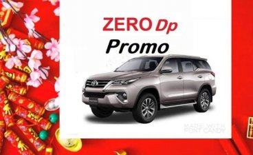 Sell 2019 Toyota Fortuner in Manila
