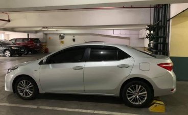 Toyota Corolla Altis 2015 for sale in Taguig