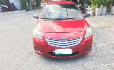 Sell Red 2012 Toyota Vios in Quezon City