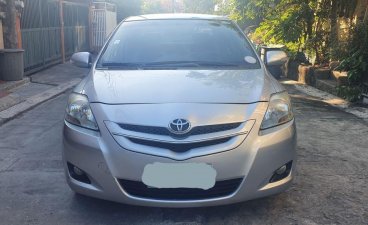 Selling Silver Toyota Vios 2000 in Makati