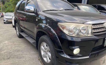 Selling Toyota Fortuner 2009 in Pasig
