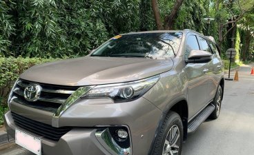 Sell 2018 Toyota Fortuner in Makati