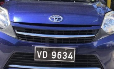 Toyota Wigo 2016 for sale in Lipa