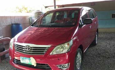 Toyota Innova 2013 for sale in Manila 