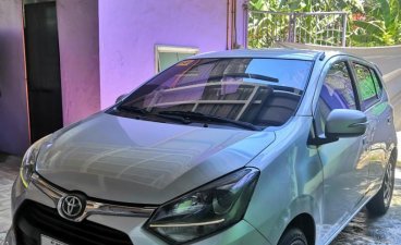 Toyota Wigo 2018 for sale in Binan 
