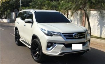 Sell 2016 Toyota Fortuner in Paranaque 