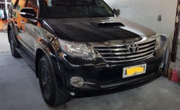 Selling Toyota Fortuner 2014 in Parañaque