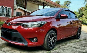 Toyota Vios 2014 for sale in Manila 