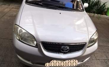 White Toyota Vios 2018 for sale in Quezon City