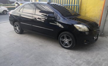 Selling Black Toyota Vios 2009 in Manila
