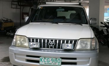 Toyota Land Cruiser Prado 1998 for sale in Makati 