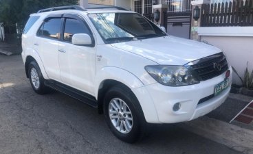 Sell 2008 Toyota Fortuner in Pasay