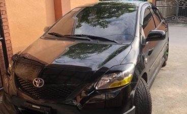 Sell Black 2018 Toyota Vios in Quezon City