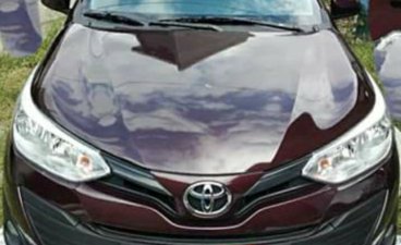 Black Toyota Vios 2019 for sale in Manila