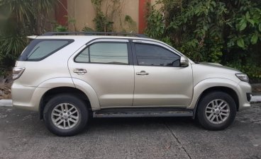 Toyota Fortuner 2014 for sale in Quezon City