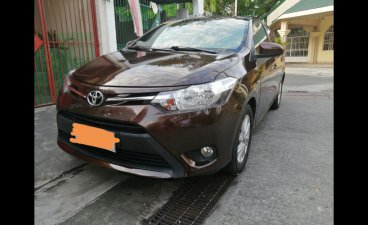 Selling Toyota Vios 2015 Sedan in Manila