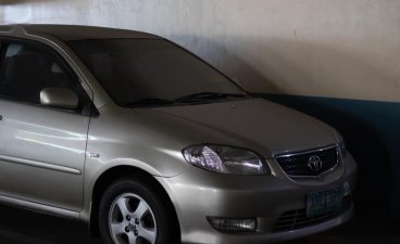 Grey Toyota Vios 2018 for sale in Manila