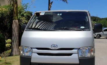 Toyota Hiace 2018 for sale in Cebu City 