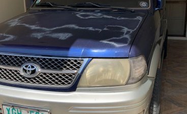 Selling Blue Toyota 4Runner 2002 in San Antonio