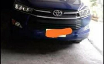 Toyota Innova 2017 for sale in Mandaluyong 