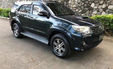 Selling Toyota Fortuner 2018 in Davao City