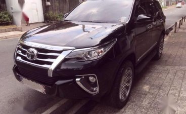 Toyota Fortuner 2018 for sale in Manila