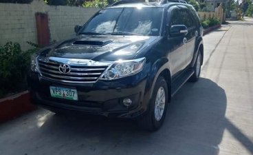 Toyota Fortuner 2013 for sale in Carcar