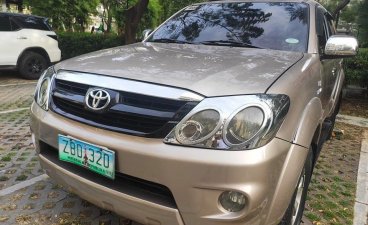Sell 2005 Toyota Fortuner in Quezon City