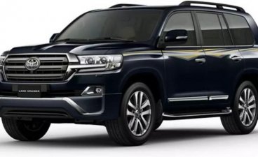 Sell 2020 Toyota Land Cruiser in Manila