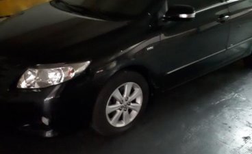 Black Toyota Corolla altis 2008 for sale in Makati City