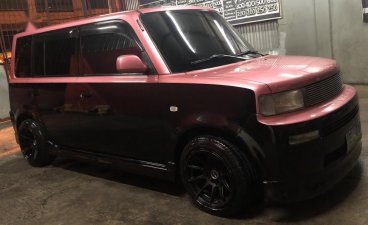 Sell Red 2006 Toyota Bb Wagon (Estate) in Pasig