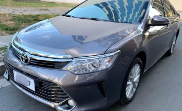 Selling Toyota Camry 2016 in Paranaque 