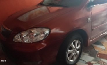 Sell 2007 Toyota Corolla Altis in Quezon City