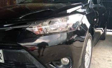 Selling Black Toyota Vios 2017 in Manila