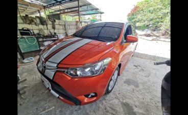 Selling Toyota Vios 2015 Sedan in Mandaluyong