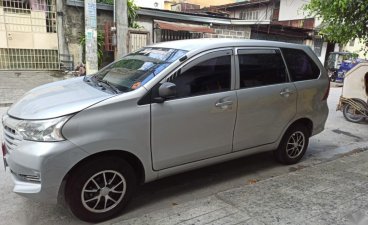 Selling Silver Toyota Avanza 0 in Manila