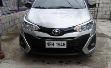 Selling Silver Toyota Vios 2018 in Porac